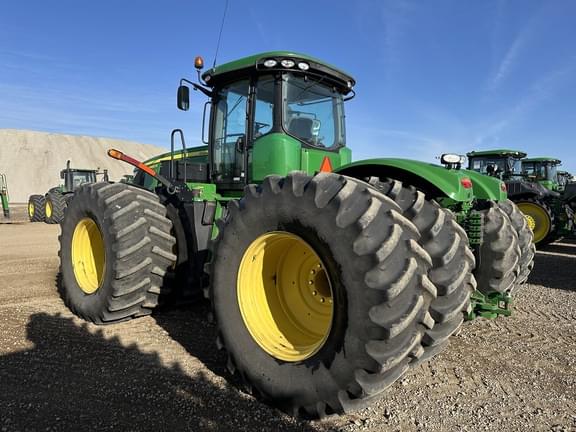 Image of John Deere 9460R equipment image 4