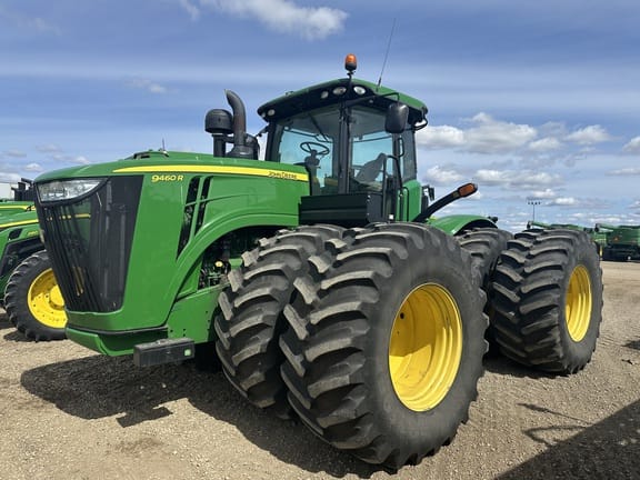 2013 John Deere 9460R Equipment Image0