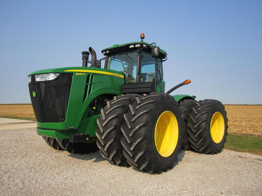 Image of John Deere 9460R Primary image