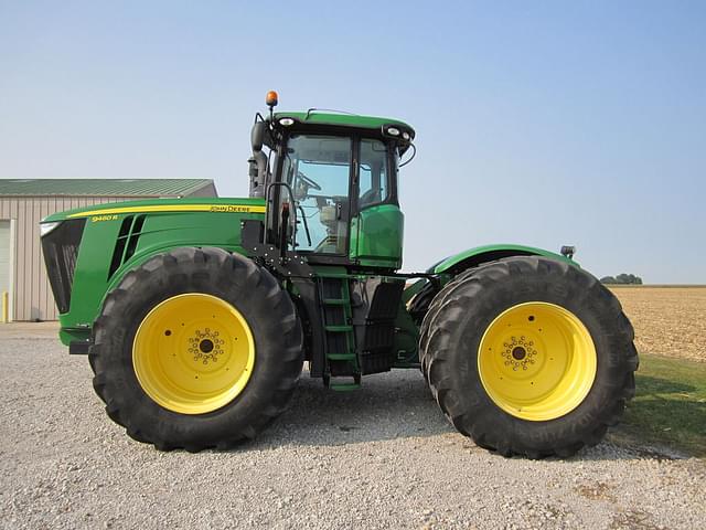 Image of John Deere 9460R equipment image 1