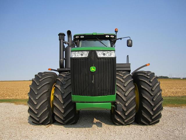 Image of John Deere 9460R equipment image 2