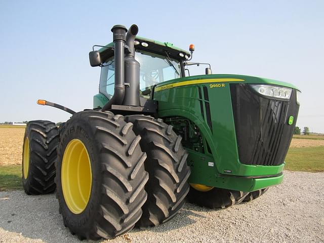 Image of John Deere 9460R equipment image 3