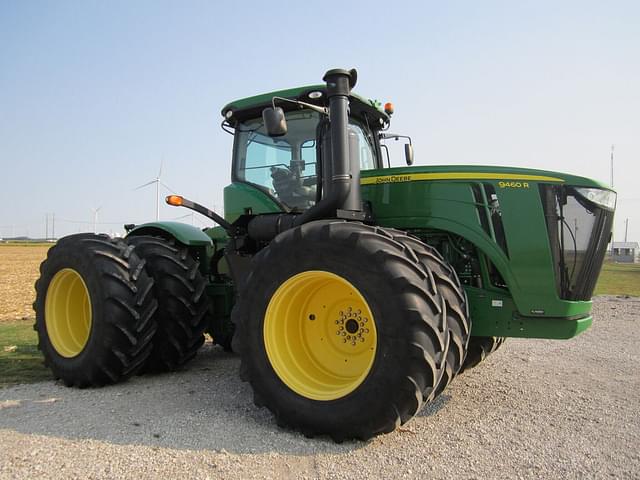 Image of John Deere 9460R equipment image 4