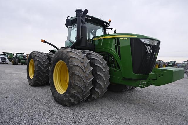 Image of John Deere 9460R equipment image 1