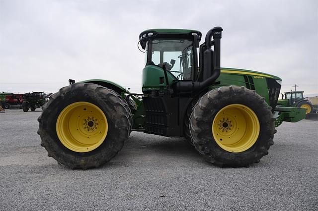 Image of John Deere 9460R equipment image 3