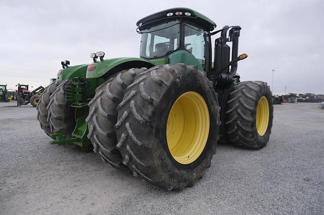 Image of John Deere 9460R equipment image 4