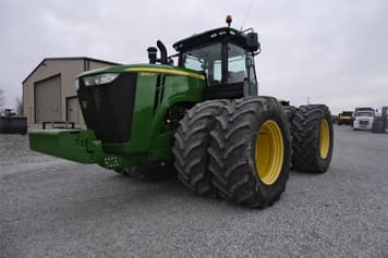 Main image John Deere 9460R