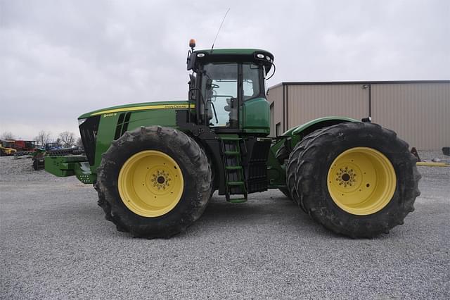 Image of John Deere 9460R equipment image 2