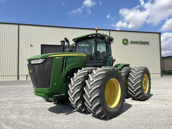 Main image John Deere 9460R