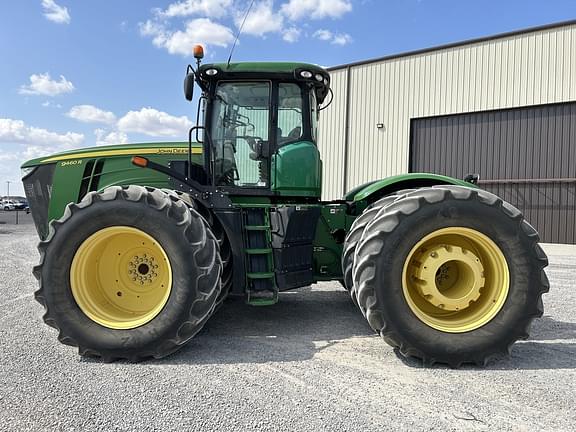 Image of John Deere 9460R equipment image 1