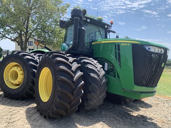 Image of John Deere 9460R equipment image 1