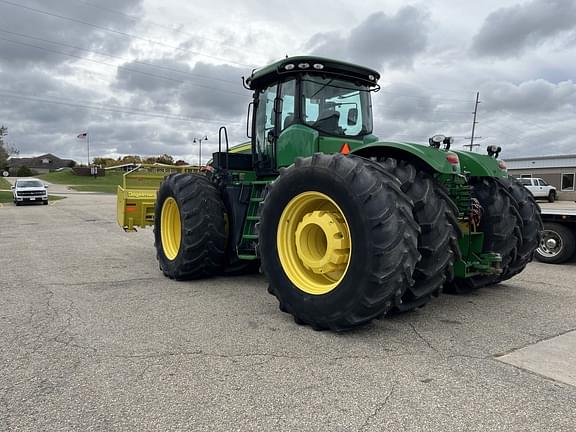 Image of John Deere 9460R equipment image 2