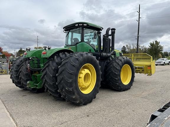 Image of John Deere 9460R equipment image 4