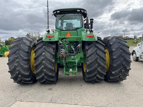 Image of John Deere 9460R equipment image 3