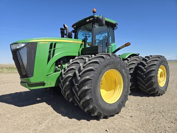2013 John Deere 9460R Equipment Image0