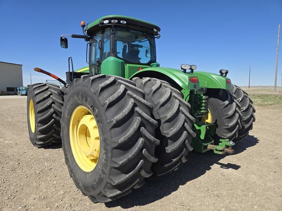 Image of John Deere 9460R equipment image 2