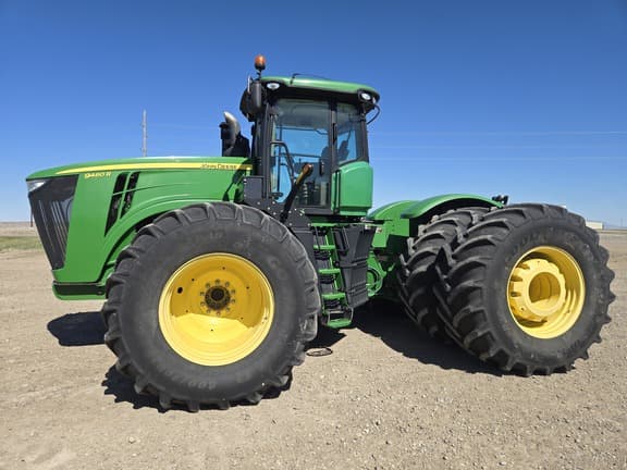 Image of John Deere 9460R equipment image 1