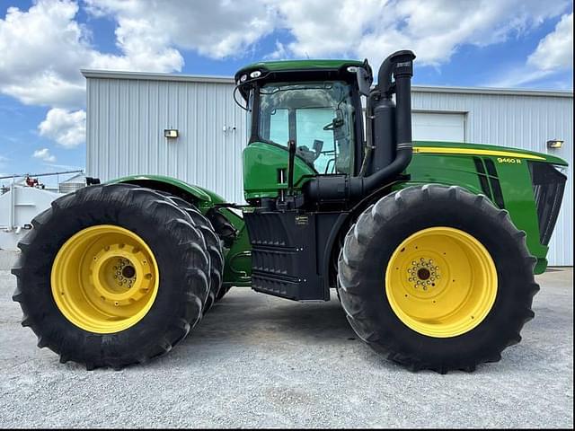 Image of John Deere 9460R equipment image 2