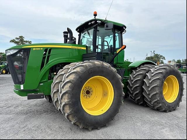 Image of John Deere 9460R equipment image 2