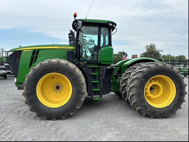 Image of John Deere 9460R equipment image 3