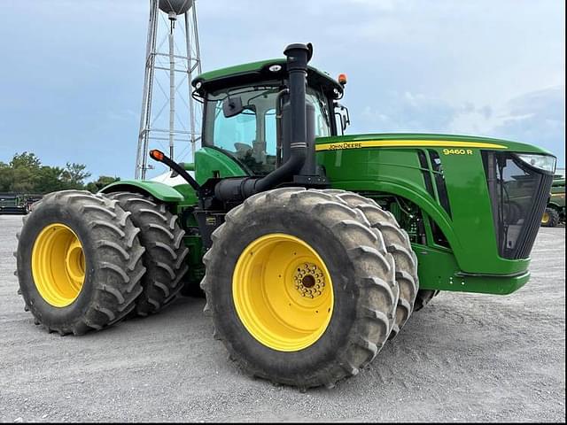 Image of John Deere 9460R equipment image 1