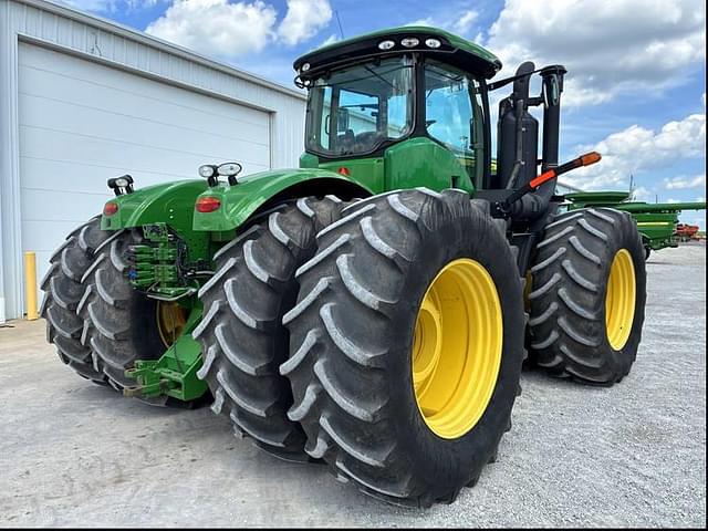Image of John Deere 9460R equipment image 4