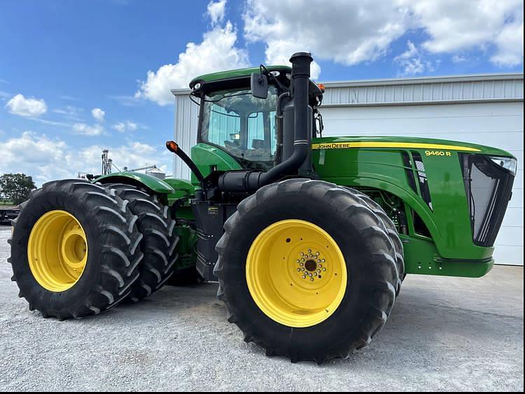 Image of John Deere 9460R Primary image