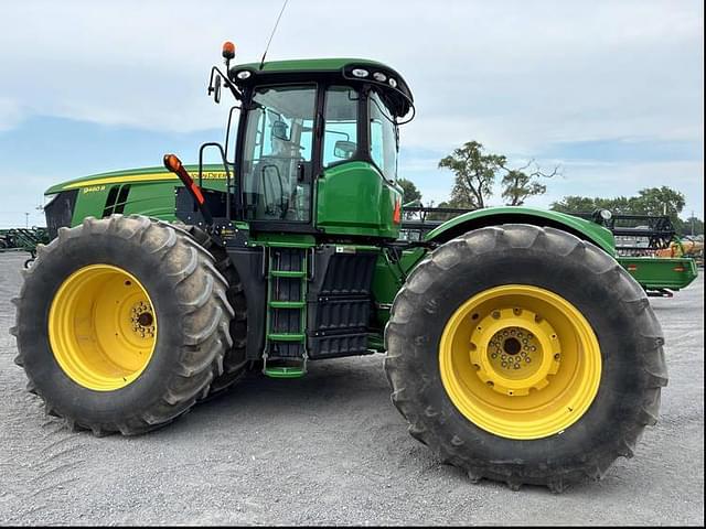 Image of John Deere 9460R equipment image 4