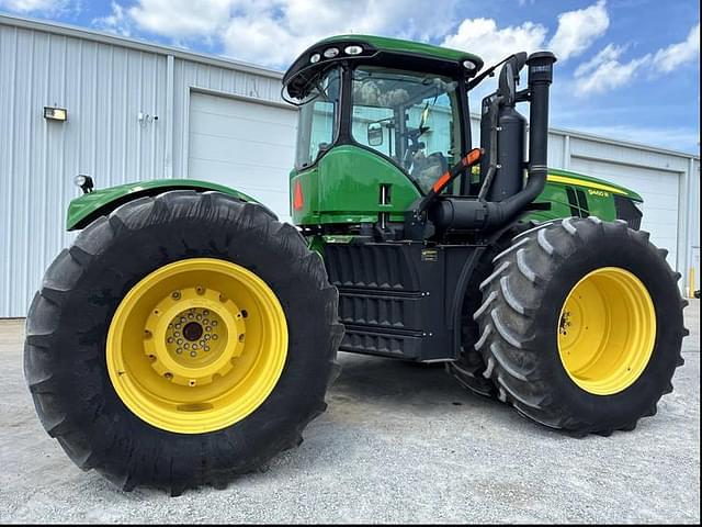 Image of John Deere 9460R equipment image 3