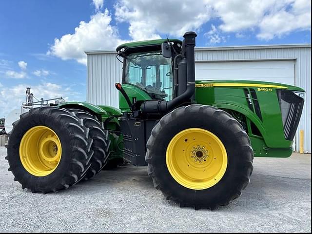 Image of John Deere 9460R equipment image 1