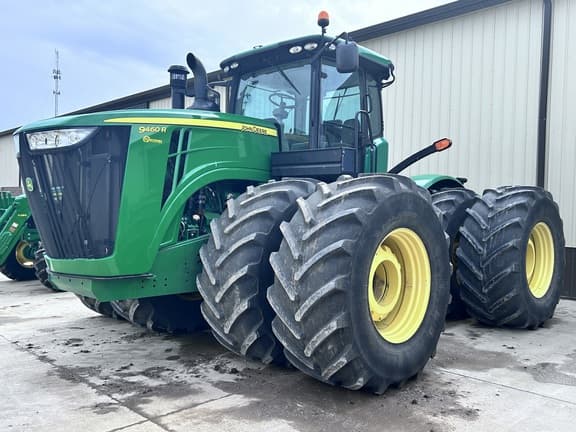Image of John Deere 9460R equipment image 1