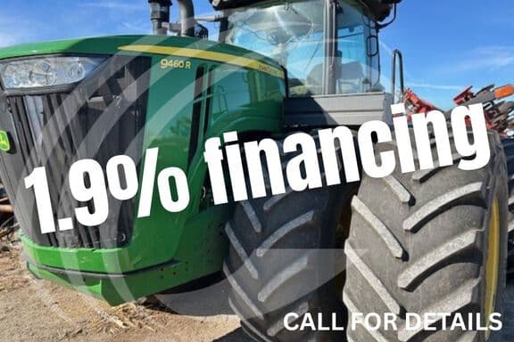 Image of John Deere 9460R Primary image