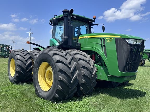 Image of John Deere 9460R Primary image