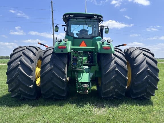 Image of John Deere 9460R equipment image 3