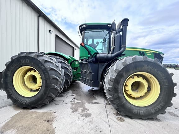 Image of John Deere 9460R equipment image 4