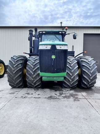Image of John Deere 9460R equipment image 2