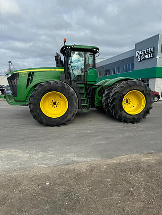 2013 John Deere 9460R Equipment Image0