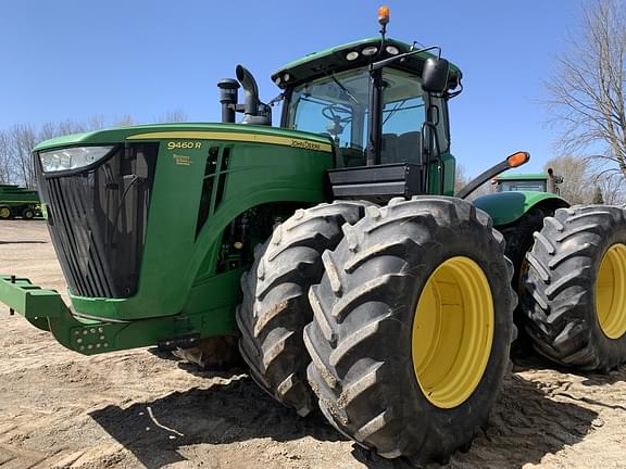 Image of John Deere 9460R equipment image 1