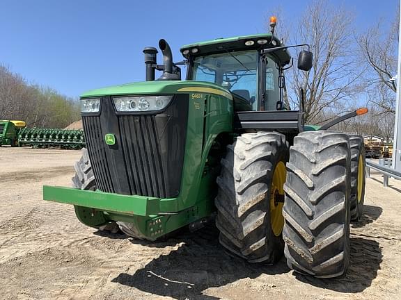 Image of John Deere 9460R equipment image 4