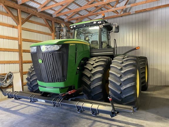 Image of John Deere 9460R equipment image 2