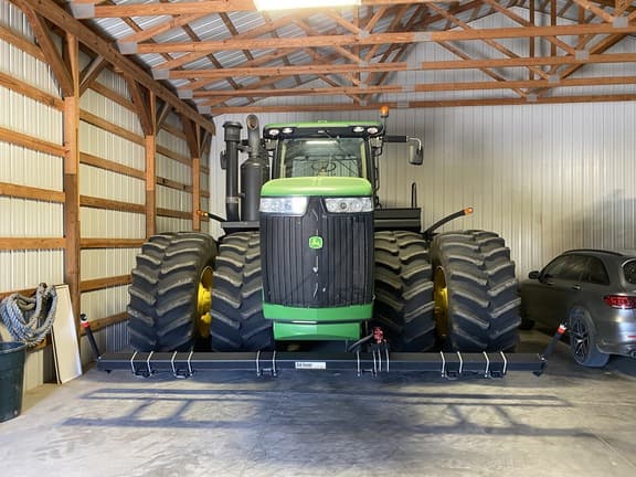 Image of John Deere 9460R equipment image 1