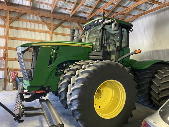 Image of John Deere 9460R equipment image 3