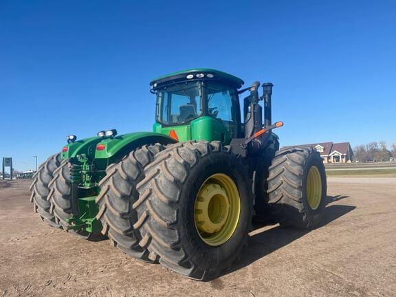 Image of John Deere 9460R equipment image 2