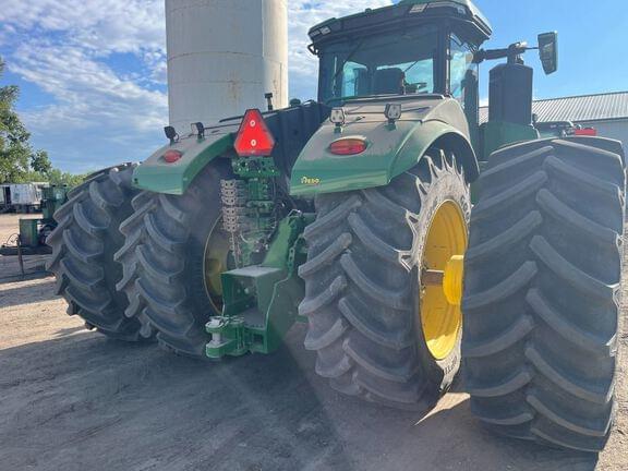 Image of John Deere 9460R Image 1