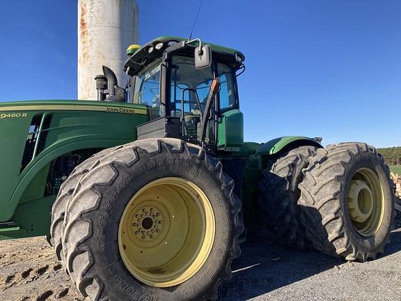 Image of John Deere 9460R equipment image 1