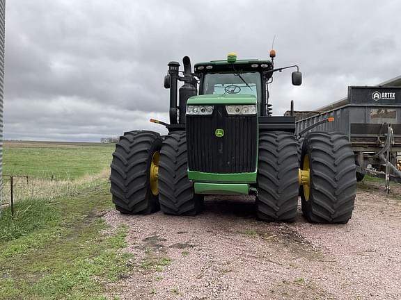 Image of John Deere 9460R equipment image 1