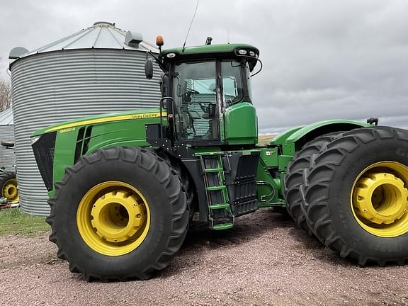 Image of John Deere 9460R equipment image 3