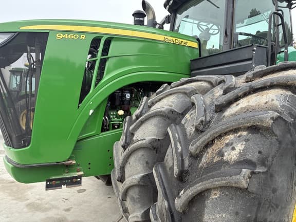 Image of John Deere 9460R equipment image 1