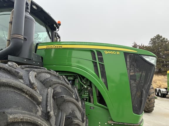 Image of John Deere 9460R equipment image 2