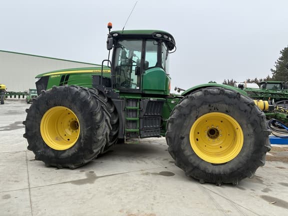 Image of John Deere 9460R equipment image 4